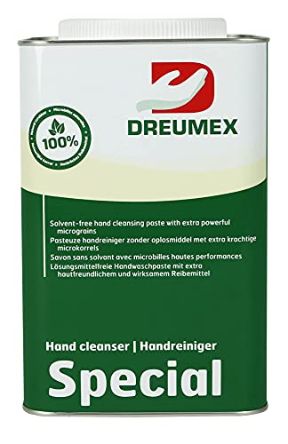 Dreumex Hand Cleaner Special 4.2 kg Tin Hand-Washing Paste