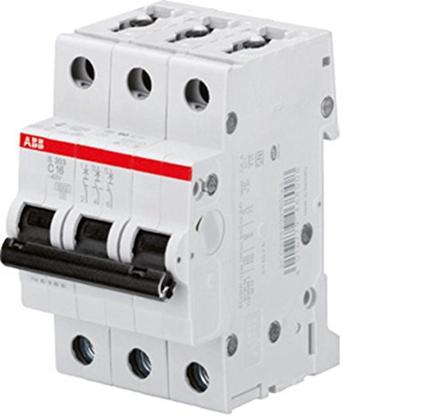 abb-entrelec S200 – MAGNETOTERMICO s203-c50