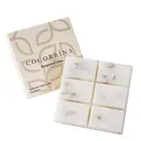 COCORRÍNA Duftwachswürfel - 4 x 60g Bergamotte-Limette, Raumduft Duftwachs Wax Melts für Duftlampe, für Heimdekoration Wachserwärmer, Geschenksets für Weihnachten, Geburtstag