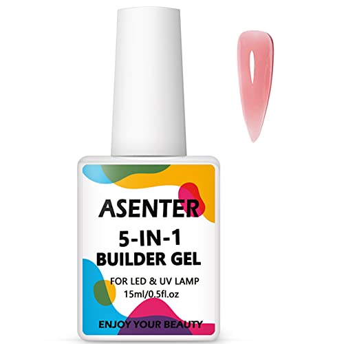 ASENTER 15 Stück Nägel in Form eines Nagels für die Reparatur der Maniküre