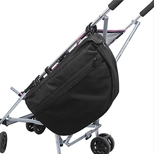 Große Kapazität Rollstuhl Kinderwagen Hängende Aufbewahrungstasche Organizer Isoliertasche