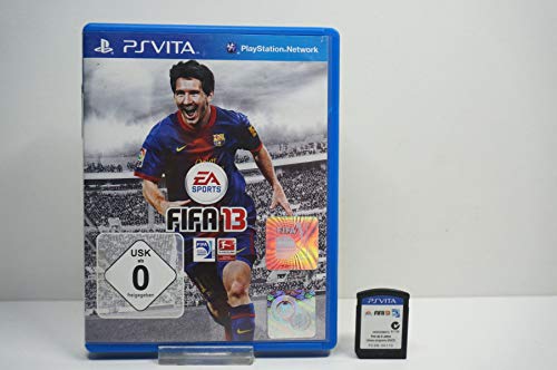 FIFA 13 - [PlayStation Vita]
