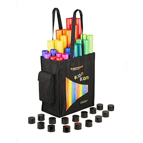 Boomwhackers Basic School Set - BW-Set04