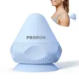 PROIRON Triggerpunkt Drücker, triggerpunkt Massagegerät Faszienball Massage Ball Fascia Fitness Ball mit Saugnapf für Muskelschmerzen und Verspannungen der Rücken, Nacken, Arme, Schulter