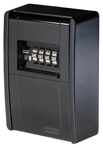 Abus Key Garage zur Wandmontage 787 schwarz