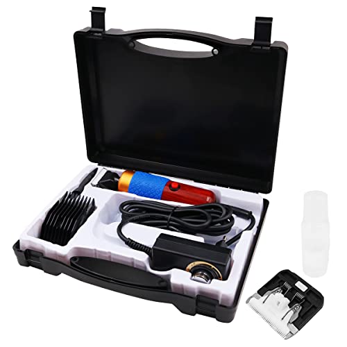 VOANZO Teppichschneider Tufting-Teppichschneider, elektrische Geschwindigkeit, geräuscharm, für handgefertigte Teppiche, saubere und getuftete Teppiche