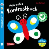 Baby Pixi (unkaputtbar) 157: Mein erstes Kontrastbuch ab 6 Monaten: Unzerstörbares Baby-Buch ab 6 Monaten – auch als Badebuch geeignet (157)