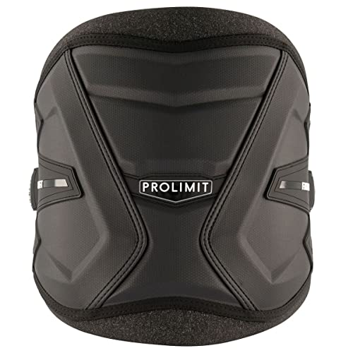 Prolimit Typ T Windsurf Hex Black - Unisex - EIN Windsurf-ICON, der Type T-Gurt