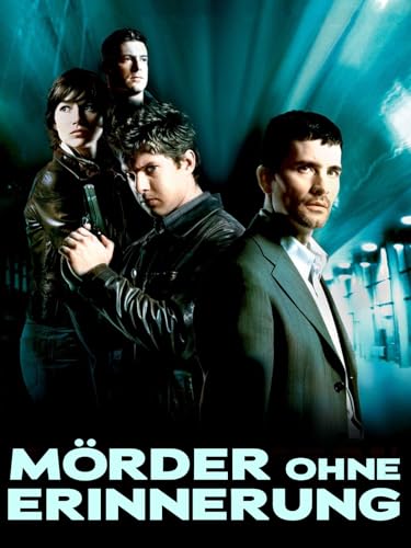 Mörder ohne Erinnerung