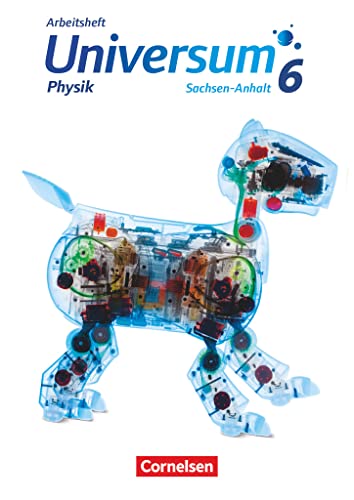 Universum Physik - Gymnasium Sachsen-Anhalt - 6. Schuljahr: Arbeitsheft