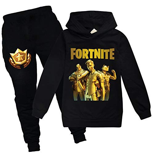 zhaojiexiaodian Jungen Unisex 3D Print Pullover Kinder Jogging Hoodies Sweatshirt Trainingsanzüge Kleidung Outwear Jumper Hip Hop Streetwear Hooded Tops_150