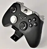 Xbox One/S/X Controller-Schreibtischständer/Halterung: Schwarz