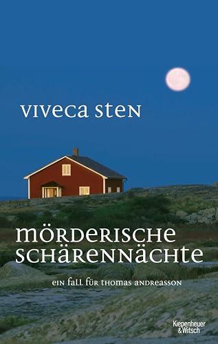 Mörderische Schärennächte: Ein Fall für Thomas Andreasson (Thomas Andreasson ermittelt 4)