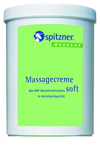 Spitzner Massagecreme soft, 1 l