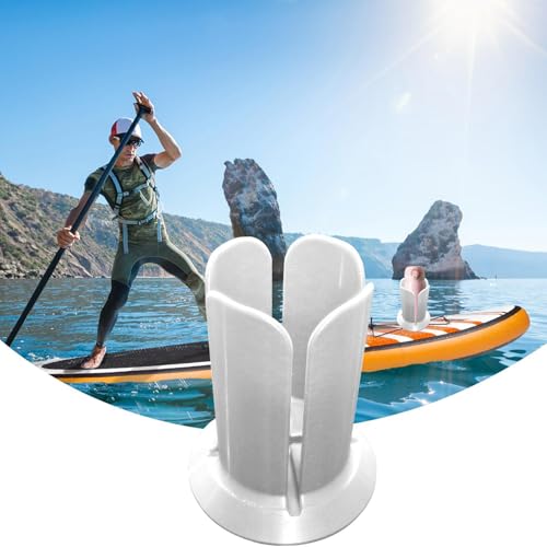 Paddle-Board-Getränkehalter, Kajak-Becher-Dosenhalter, multifunktionaler Halter für Boots-Paddelbretter, Outdoor-Fischerboot-Kajak-Zubehör mit Kippschutz