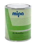 MIPA 2K-Multifiller,Grundierung,Füller helllgrau 1L