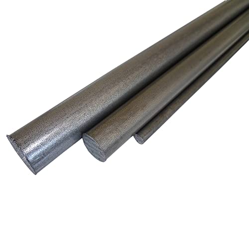 B&T Metall Automatenstahl Rund Drm. Ø 30 mm 11SMnPB30/37+C blank gezogen h9 - Länge ca. 0,5 mtr. (500 mm +0/-3 mm)