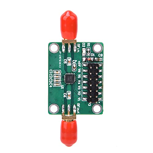 LANTRO JS HMC472 HF-Dämpfungsglied-Modul, 1 m, 3,8 G, Frequenzbereich, 0,5 dB Schritt, geringe Einfügedämpfung, digitale Programmsteuerung