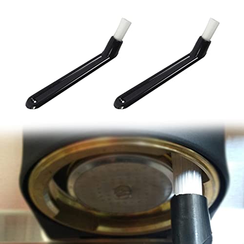 Kaffeebürste,Espresso Reinigungsbürste,Reinigungspinsel, Kaffee Pinsel, Espresso Pinsel,Kaffeevollautomat Reinigungsbürste,Für Die Reinigung Von Kaffeemaschine, Kaffeemühle Und Küchenzubehör