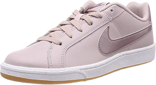 Nike Damen WMNS Court Royale Fitnessschuhe, Pink(Particle Rose/Smokey Mauve 600), 38 EU