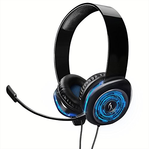 Afterglow AGU.50 Wired Headset (PS3/XB3/PC/WiiU)