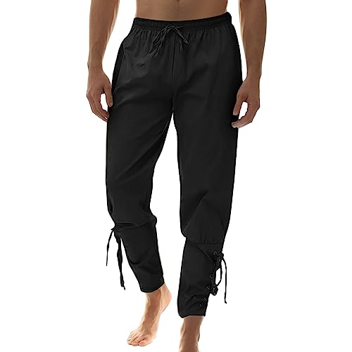 Generisch yogahose männer kurz leichte Wanderhose männer Sommer yogahose Herren lang grün Trekkinghose Men Sommer Outdoor Hosen für Herren Sommer leicht Yoga Hose Herren schwarz
