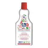 Dr. Becher Duftoel Tropische Blumen Flasche 50 cl