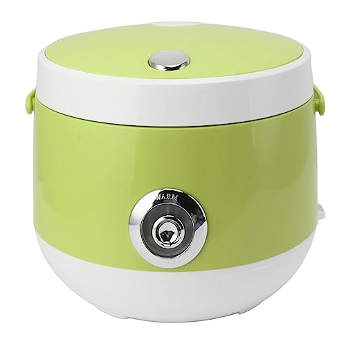Plyisty Elektromacher, ABS Intelligenter Reiskocher 900W 200 V für sauté (EU-Stecker)