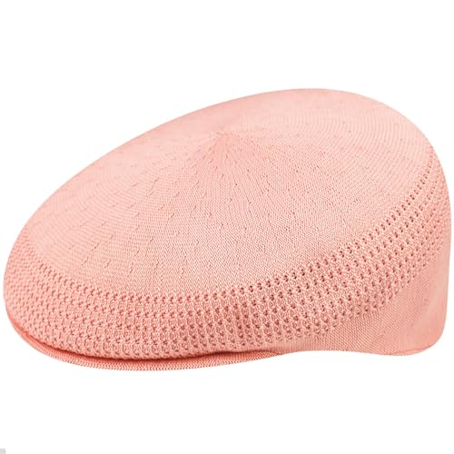 Kaszkiet Kangol Tropic 504 Ventair 0290BC PEACH PINK - S