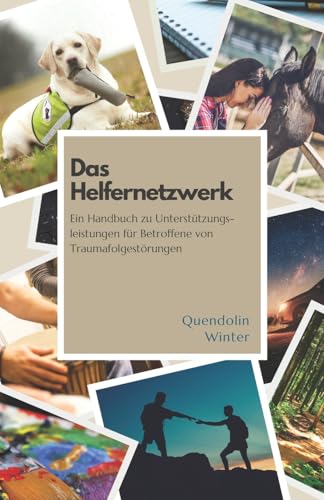 Das Helfernetzwerk: Ein Handbuch zu Unterstützungsleistungen für Betroffene von Traumafolgestörungen