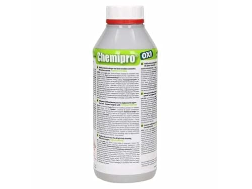 Chemipro® OXI 1kg Braureiniger Reiniger für alle leicht beschmutzten Materialien und Flaschen beim Bier selber Brauen