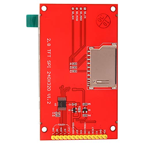 i2c 2.8 lcd,tft 2.8 zoll,Tft 2.8 Zoll,Ili9341 Ili9341 Ili9 2,8 240 X320 Spi Tft Lcd Touch Panel Serial Port Modul Pcb Ili9341 5V/3,3 V