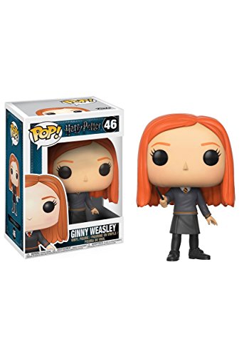 Funko 14942 POP! Vinylfigur: Harry Potter: Ginny Weasley