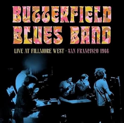 Live at Fillmore West 1966