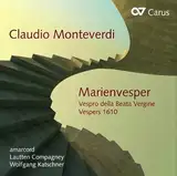 Monteverdi: Marienvesper 1610