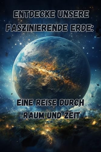 "Entdecke unsere faszinierende Erde: Eine Reise durch Raum und Zeit": Faktenbuch, Erde, Für Kinder ab 10