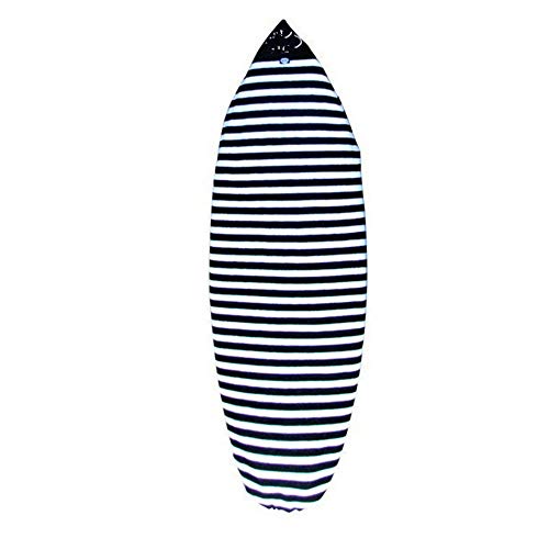 Senmubery Surfboard Socken Abdeckung Surf Board Schutzhülle Aufbewahrungskoffer Wassersport für Shortboard Funboard Surfen Sport 1