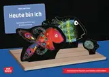 Heute bin ich: Ausgestanzte Figuren zum Spielen und Erzählen. Fröhlich bis zornig: Mit Mies van Houts Fisch-Bildern Gefühle ausdrücken. Bildimpulse ... die Erzählschiene: Bilderbuch-Geschichten)