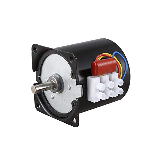 Wisboey Synchron Motor 15 RPM 60KTYZ 220 V 14 W Permanent Magnet Synchron Getriebe Motor Kleiner Motor