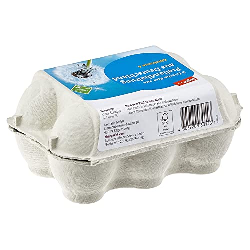 Tegut Eier aus Freilandhaltung, 6er Pack