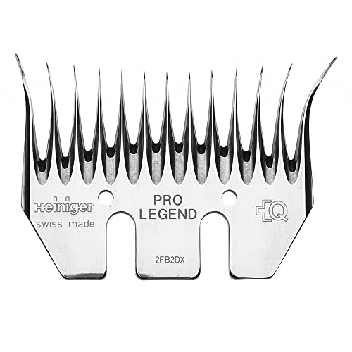 Heiniger Schafschur-Untermesser Pro Legend