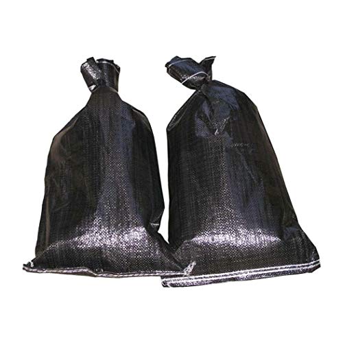 Fa.ars 20 Hochwasser Sandsäcke PP Sandsack Hochwassersack 3/6 Sandsack uv beständig Hochwasser