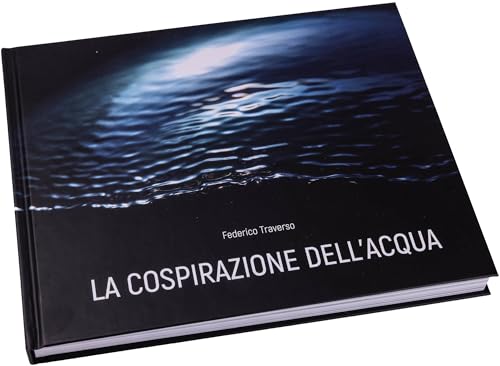 CRESSI Unisex-Adult Photo Book of Wonders Above and Below The Sea Fotobuch der Wunder über und unter dem Meer, Blau/Weiß, 200 Seiten