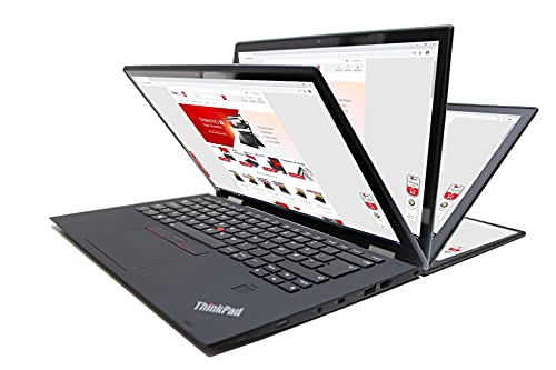 Lenovo A-Ware Thinkpad X1 Yoga 2nd Gen (Black) i5-7300U 8GB 512GB SSD FHD IPS Touch Webcam (Generalüberholt)