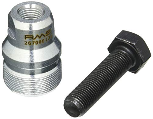 RMS 125-150-180 Schwungradabzieher für Piaggio / Gilera / Vespa Classic PX Cosa, grau / schwarz, 28 x 1 mm