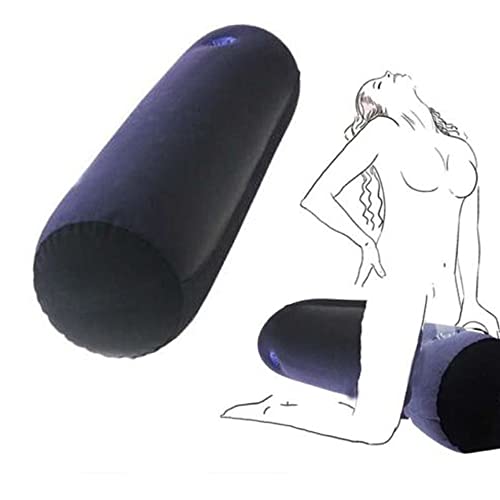 2023 Inflatable Pillow Wedge-Shaped Position Sofa Cushion Cylindrical Shape, Good Sleep