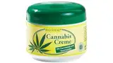 BIO-Vital Cannabis Creme mit Hanföl und Teufelskralle 125 ml, weiß