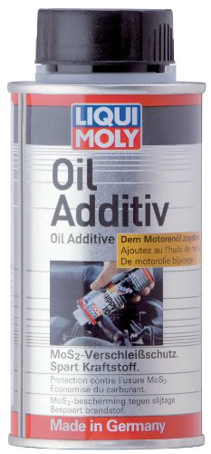 LIQUI MOLY Oil Additiv | 125 ml | Öladditiv | Art.-Nr.: 1011, farblos