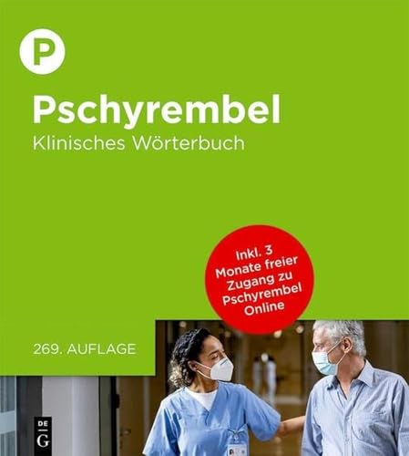 Pschyrembel Klinisches Wörterbuch: Klinisches Wörterbuch