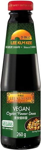 LEE KUM KEE Vegan Oyster flavour sauce - 1 x 260 g